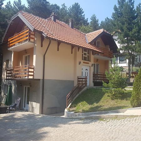 Mountain House Tara Apartmani Nikolic Kaludjerske Bare Ngoại thất bức ảnh