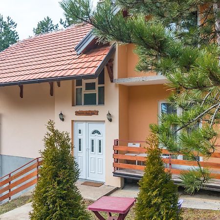 Mountain House Tara Apartmani Nikolic Kaludjerske Bare Ngoại thất bức ảnh